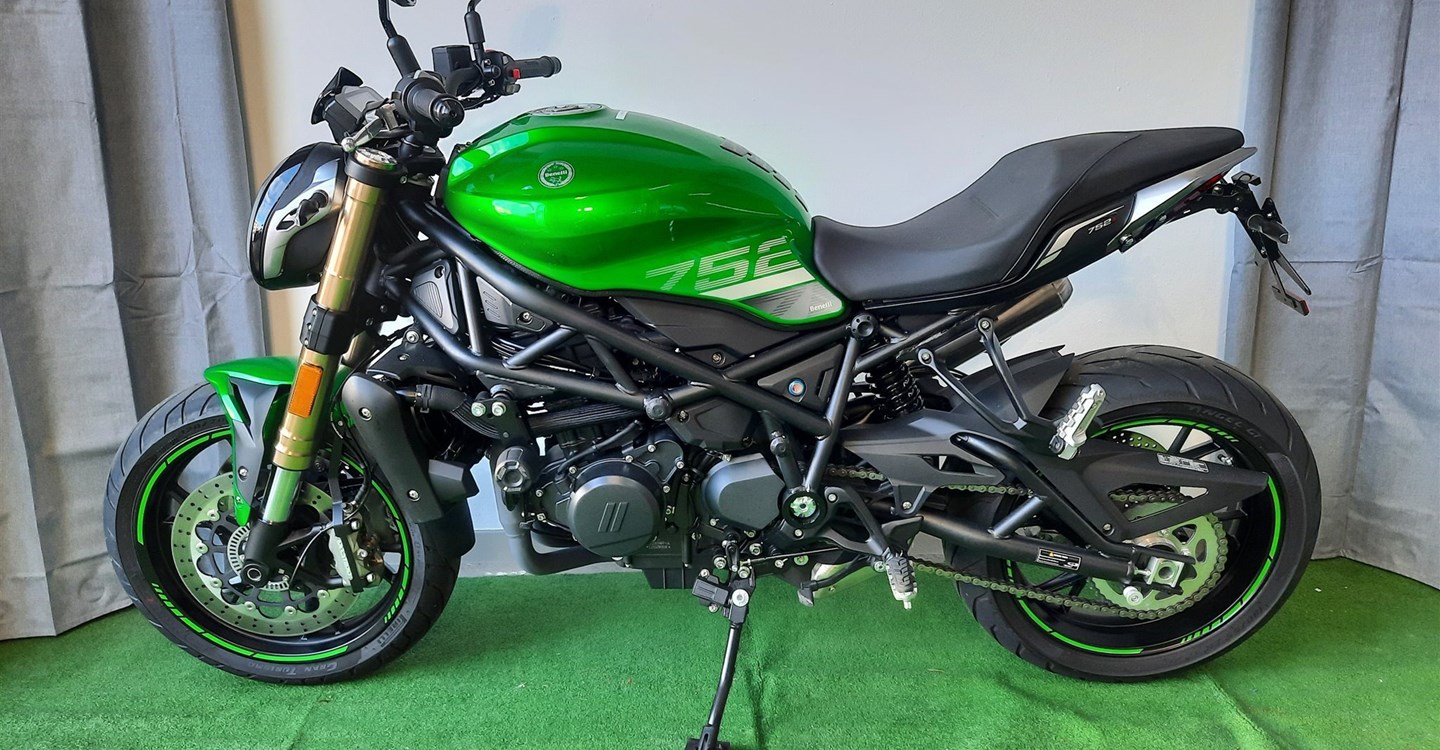Angebot Benelli 752 S