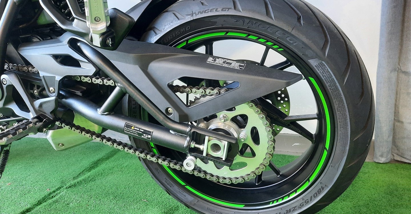 Angebot Benelli 752 S