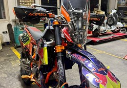 Moto usata KTM 250 EXC-F