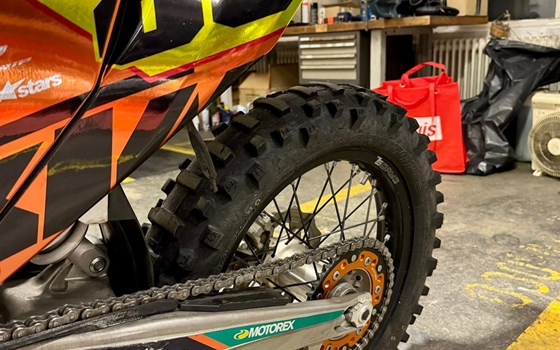 Motorrad Occasion KTM 250 EXC-F - Bild 7