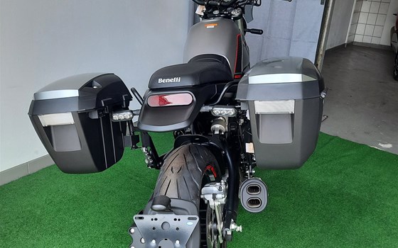 Neufahrzeug Benelli Leoncino 500 - Bild 9