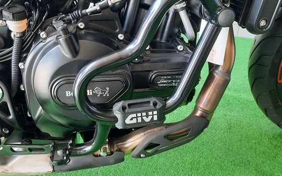 Neufahrzeug Benelli Leoncino 500 - Bild 4