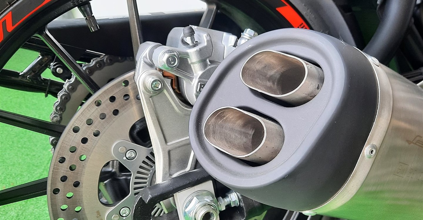 Angebot Benelli Leoncino 500