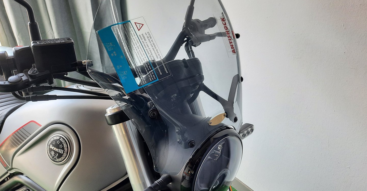 Angebot Benelli Leoncino 500
