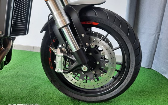 Neufahrzeug Benelli Leoncino 500 - Bild 6