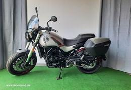 Neumotorrad Benelli Leoncino 500