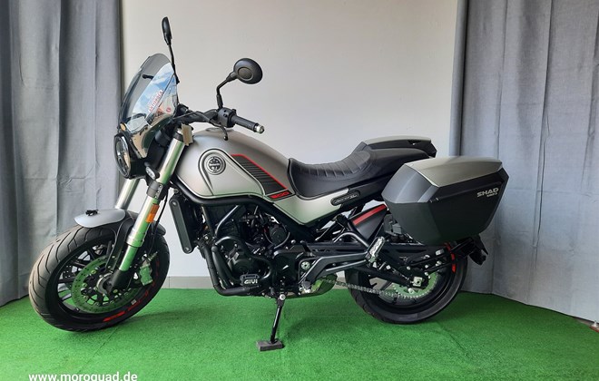 Benelli Leoncino 500