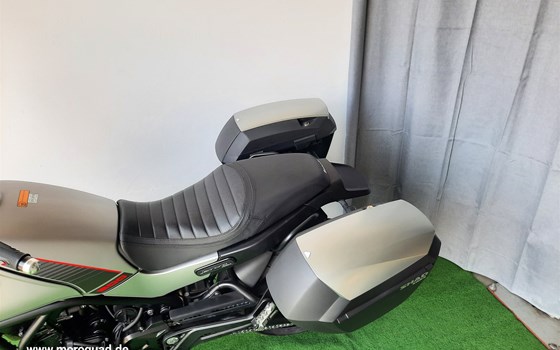 Neufahrzeug Benelli Leoncino 500 - Bild 11