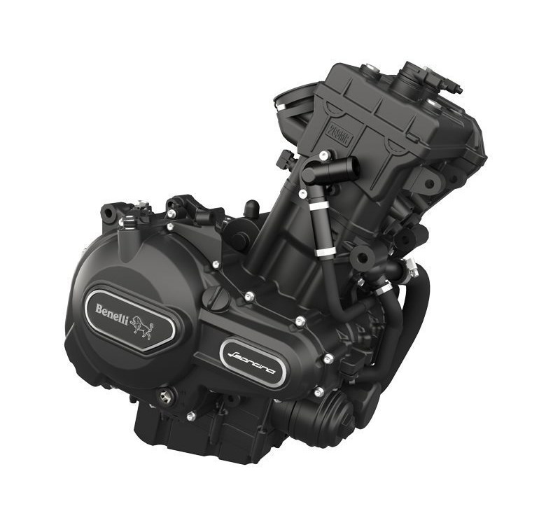 Angebot Benelli Leoncino 500