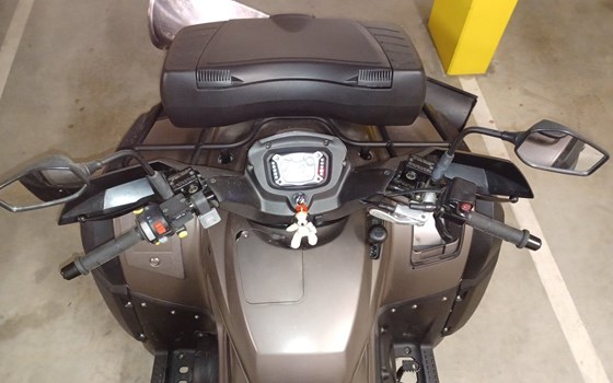 Motorrad Occasion TGB Blade 1000 EFi LT 4x4 - Bild 3