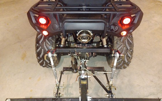 Motorrad Occasion TGB Blade 1000 EFi LT 4x4 - Bild 4