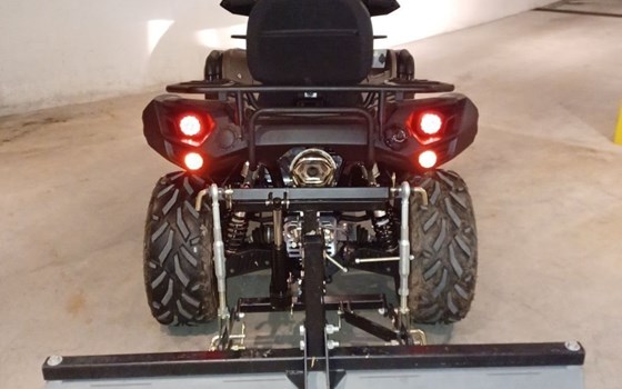 Motorrad Occasion TGB Blade 1000 EFi LT 4x4 - Bild 6