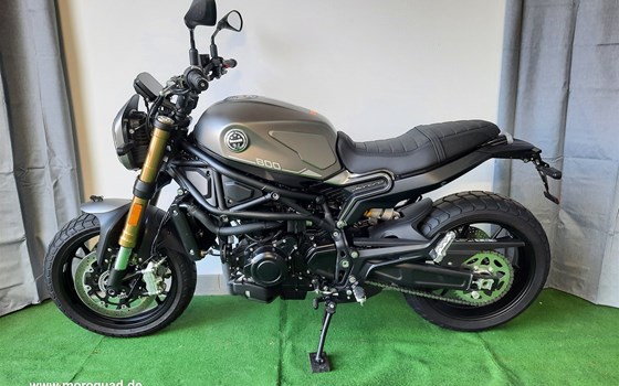 Gebrauchtmotorrad Benelli Leoncino 800 - Bild 10