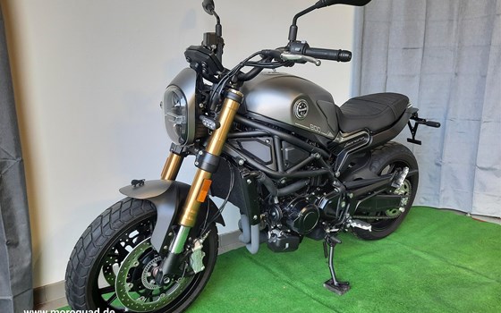 Gebrauchtmotorrad Benelli Leoncino 800 - Bild 12