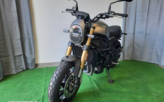 Gebrauchtmotorrad Benelli Leoncino 800 - Bild 13