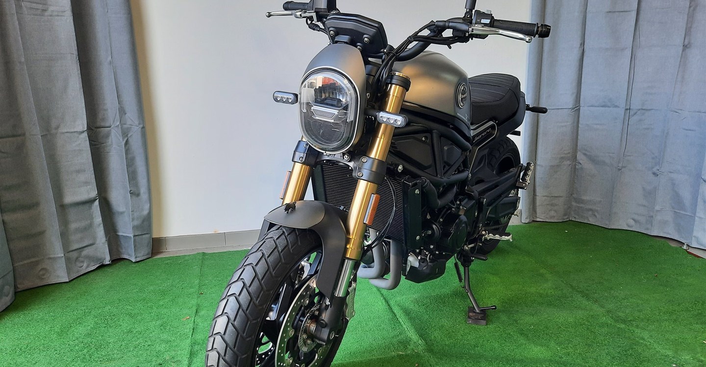 Angebot Benelli Leoncino 800