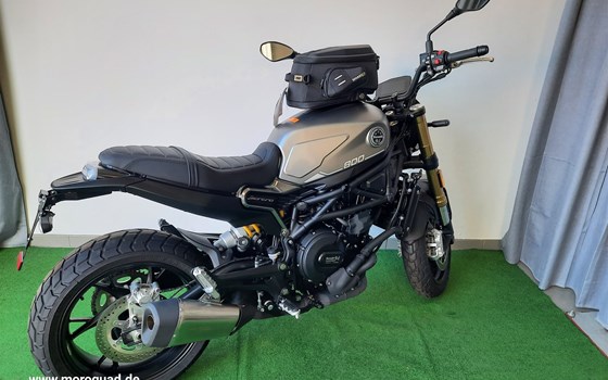 Gebrauchtmotorrad Benelli Leoncino 800 - Bild 3