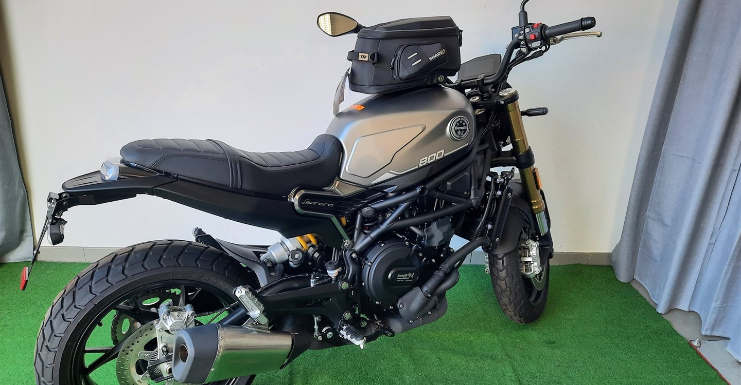 Angebot Benelli Leoncino 800