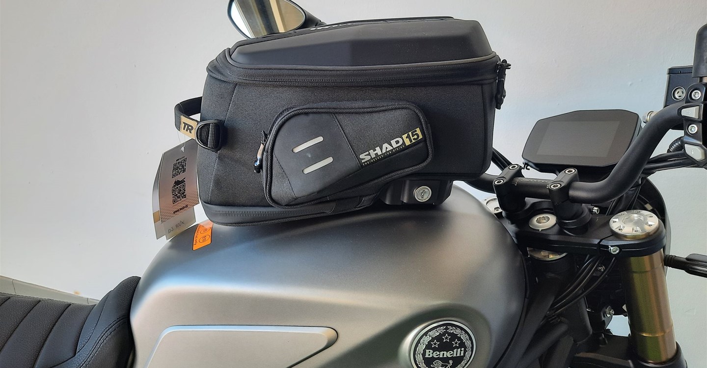 Angebot Benelli Leoncino 800