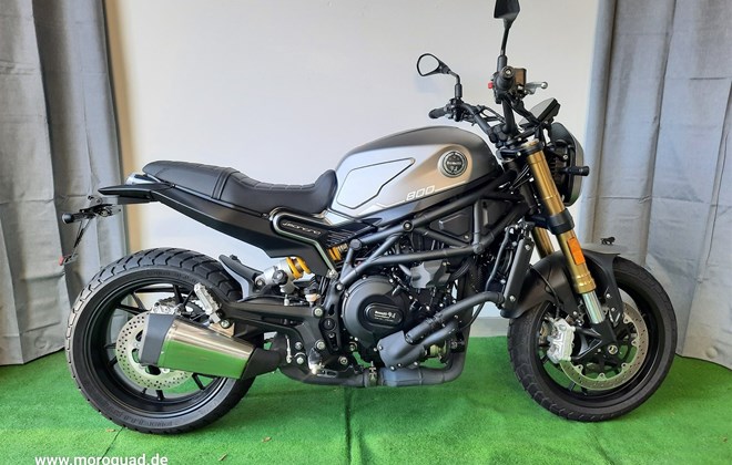 Benelli Leoncino 800