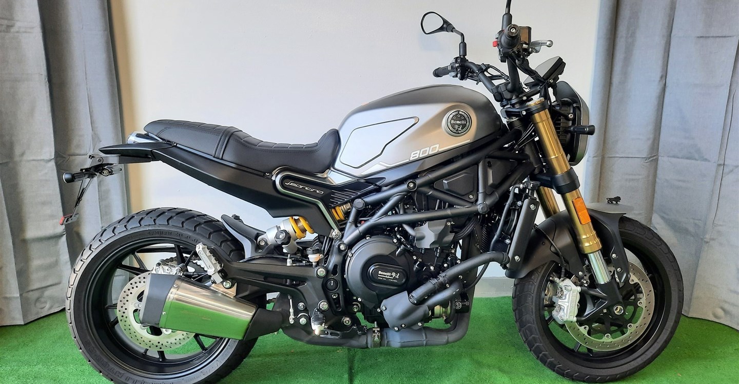 Angebot Benelli Leoncino 800