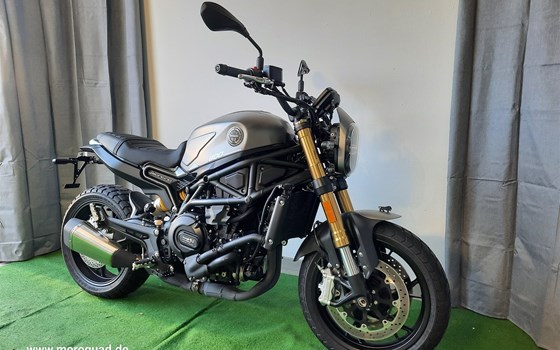 Gebrauchtmotorrad Benelli Leoncino 800 - Bild 2