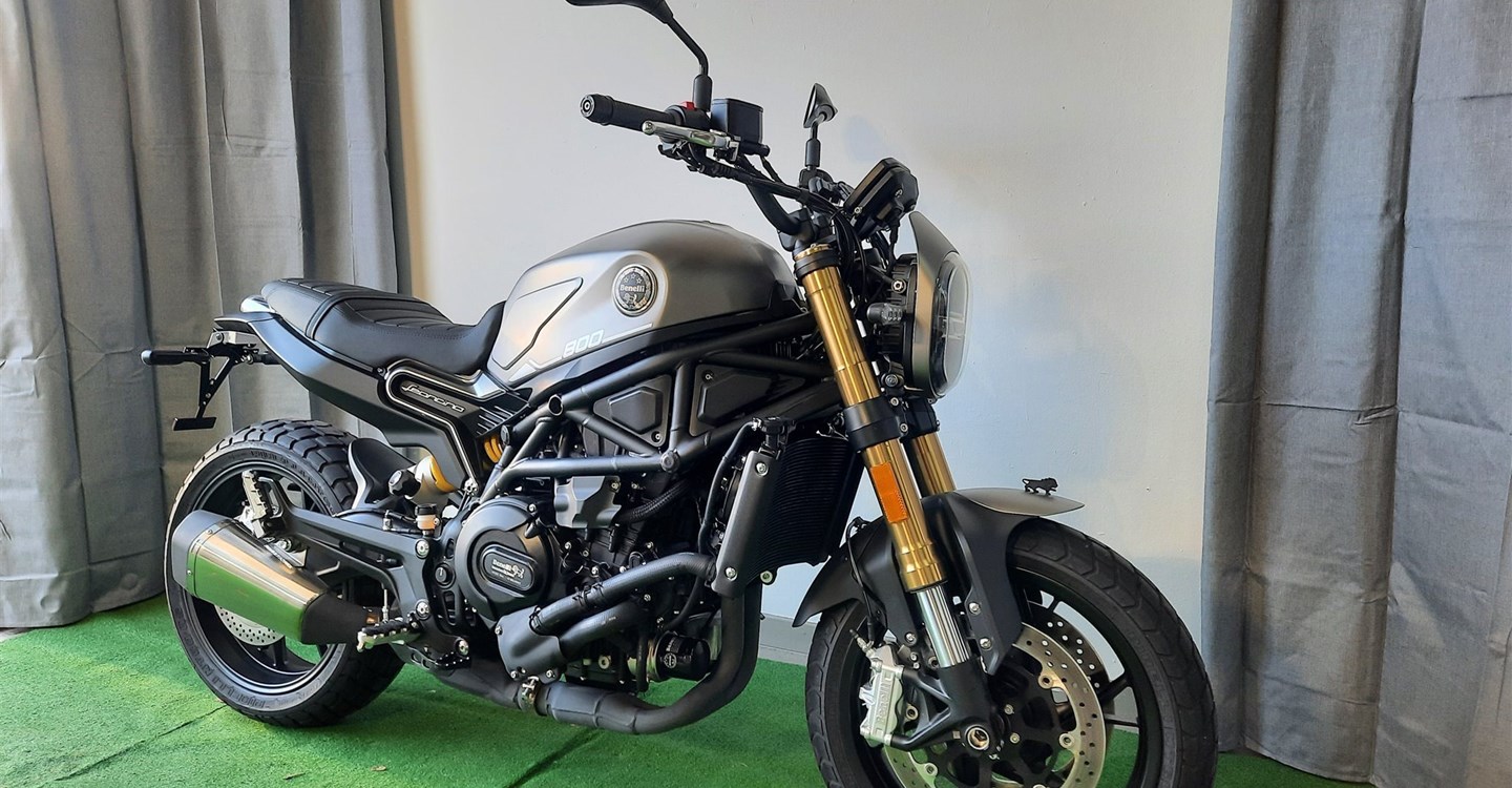Angebot Benelli Leoncino 800
