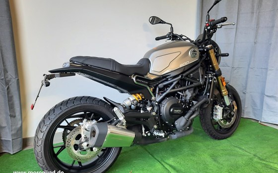 Gebrauchtmotorrad Benelli Leoncino 800 - Bild 4