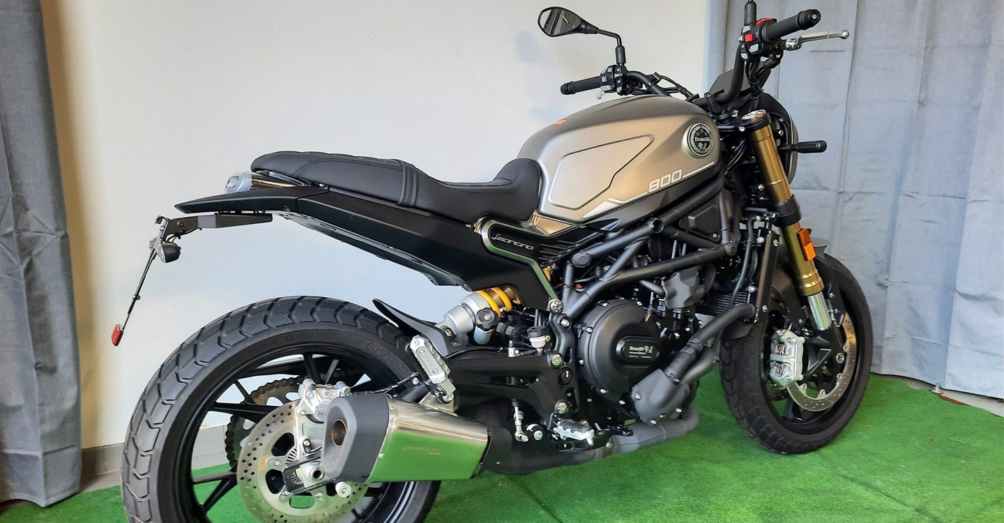 Angebot Benelli Leoncino 800