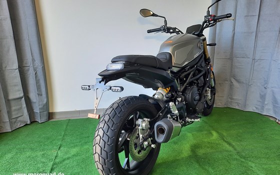 Gebrauchtmotorrad Benelli Leoncino 800 - Bild 5