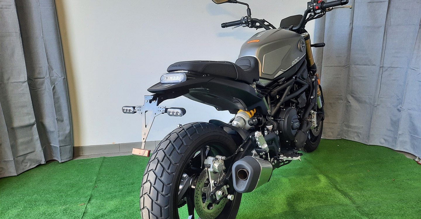 Angebot Benelli Leoncino 800