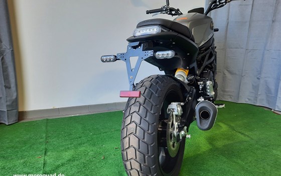 Gebrauchtmotorrad Benelli Leoncino 800 - Bild 6