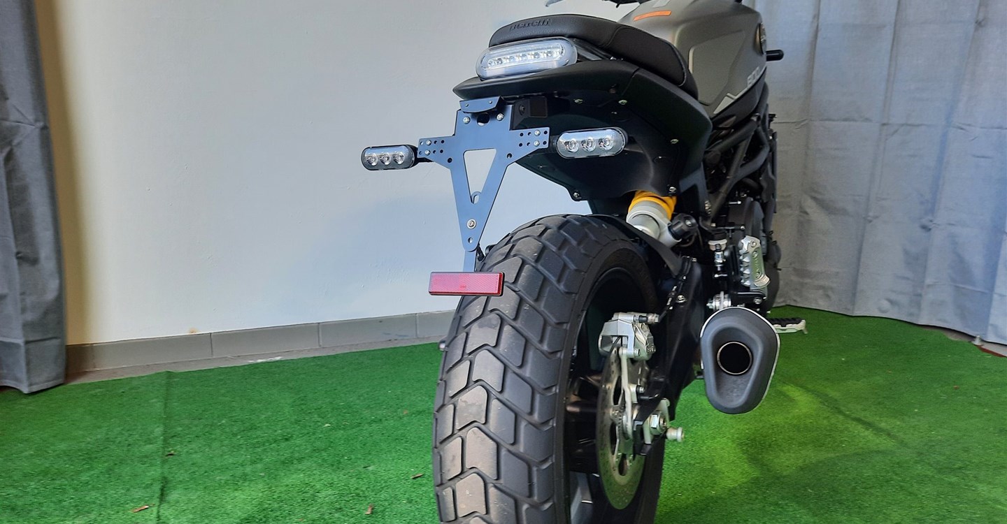 Angebot Benelli Leoncino 800