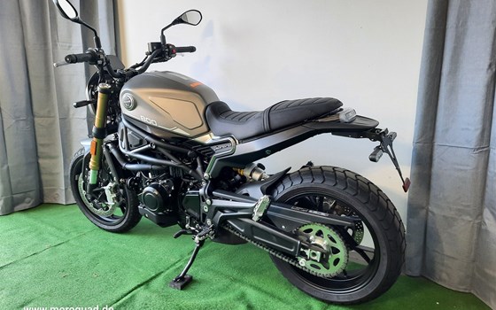 Gebrauchtmotorrad Benelli Leoncino 800 - Bild 9