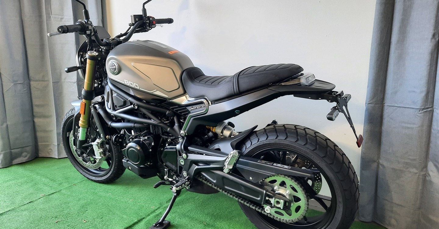 Angebot Benelli Leoncino 800