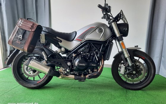 Gebrauchtmotorrad Benelli Leoncino 500 - Bild 2
