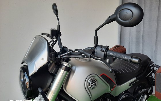 Gebrauchtmotorrad Benelli Leoncino 500 - Bild 11