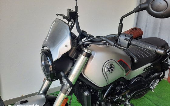 Gebrauchtmotorrad Benelli Leoncino 500 - Bild 4