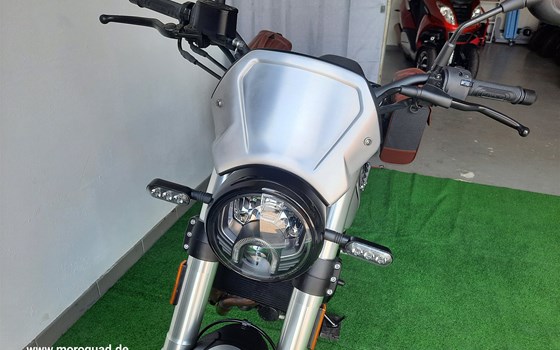 Gebrauchtmotorrad Benelli Leoncino 500 - Bild 12