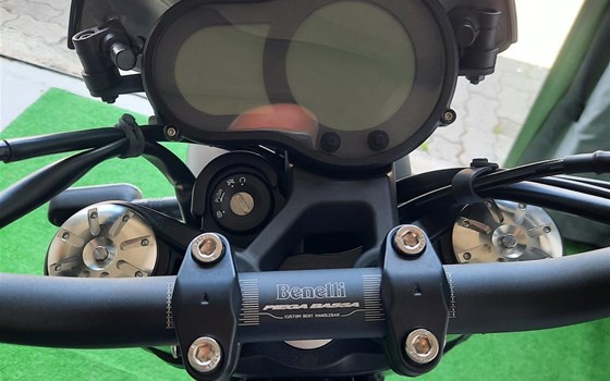 Gebrauchtmotorrad Benelli Leoncino 500 - Bild 13