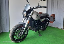 Gebrauchte Benelli Leoncino 500