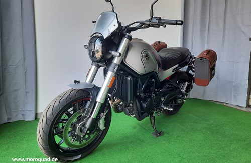 Gebrauchtmotorrad Benelli Leoncino 500