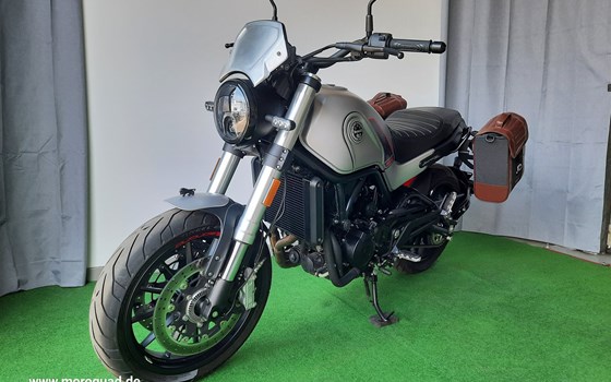 Gebrauchtmotorrad Benelli Leoncino 500 - Bild 1