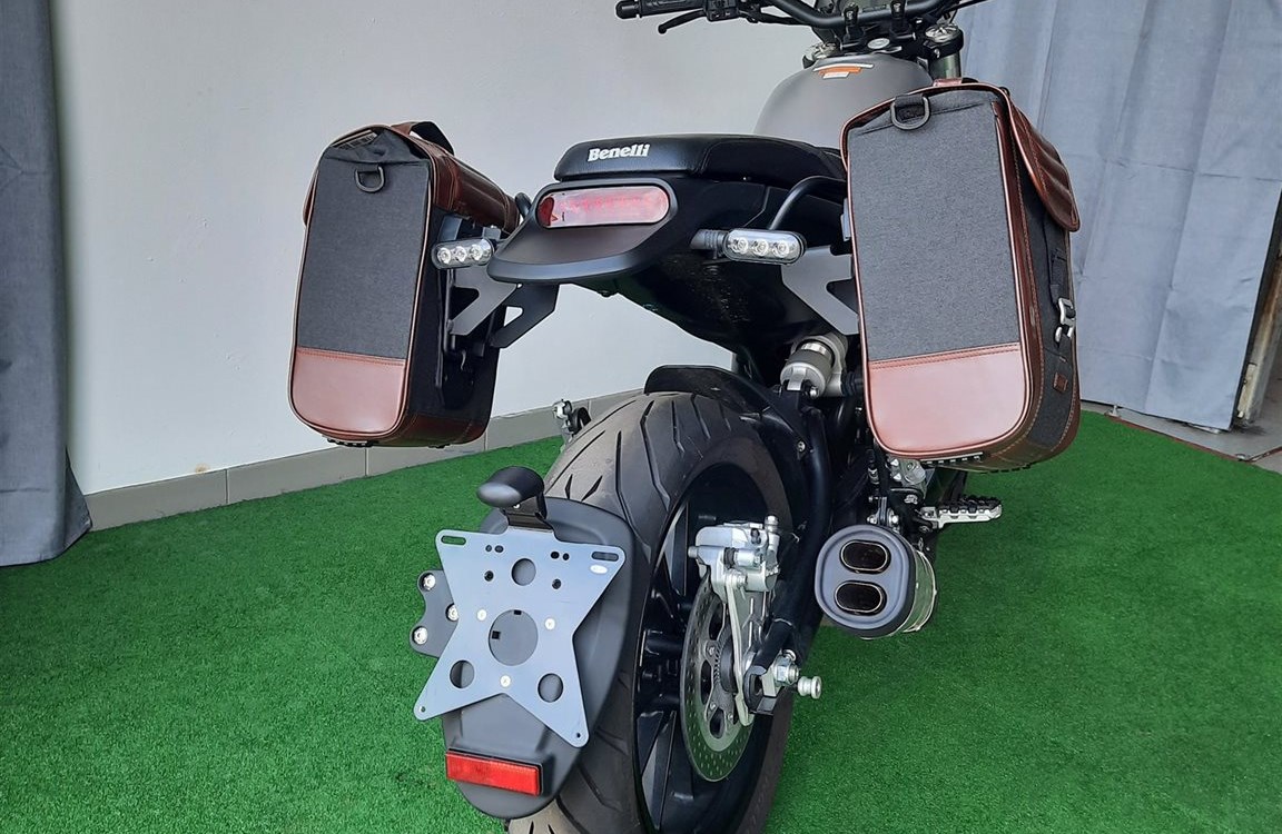 Angebot Benelli Leoncino 500