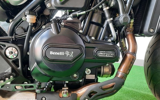 Gebrauchtmotorrad Benelli Leoncino 500 - Bild 7