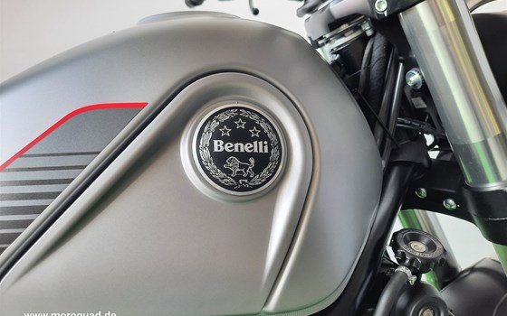 Gebrauchtmotorrad Benelli Leoncino 500 - Bild 8