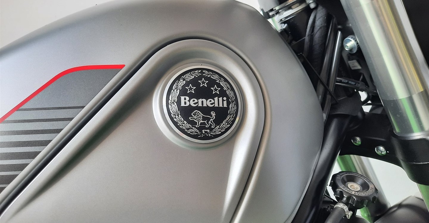 Angebot Benelli Leoncino 500