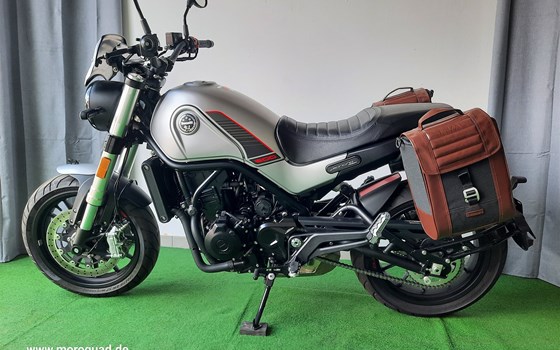 Gebrauchtmotorrad Benelli Leoncino 500 - Bild 10