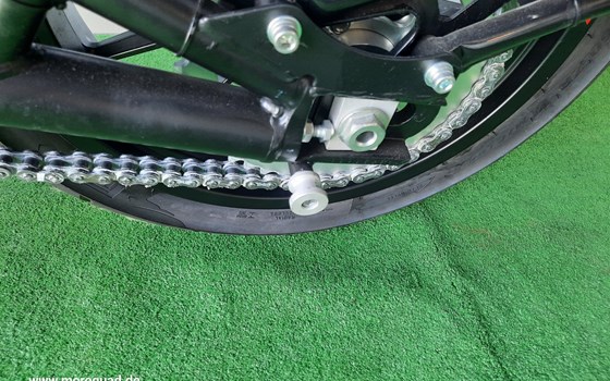 Neufahrzeug Benelli Leoncino 800 - Bild 8