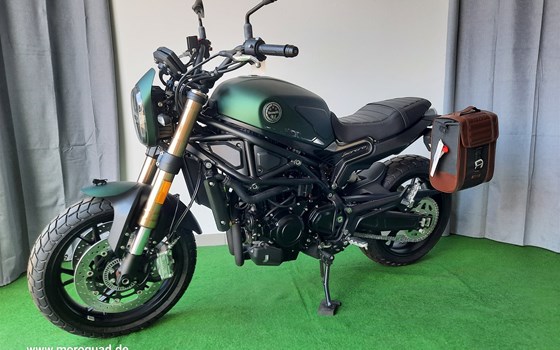 Neufahrzeug Benelli Leoncino 800 - Bild 4